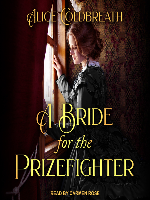 Title details for A Bride for the Prizefighter by Alice Coldbreath - Wait list